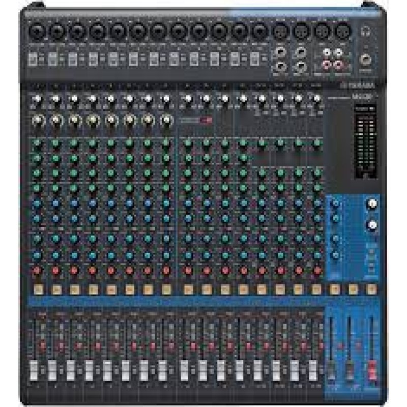 Yamaha MG20 20-Input Mixer